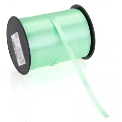 Leaf Green Curling Ribbon